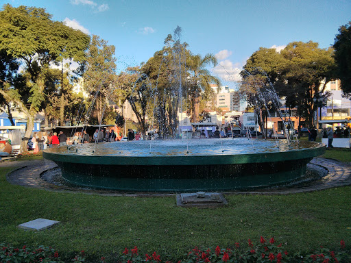 Spain Water Fountain