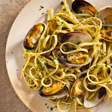 Linguine with Clam Sauce