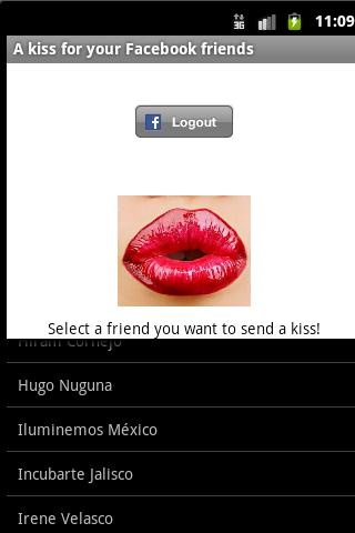 Send a Kiss
