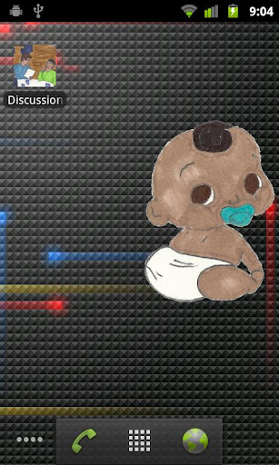 免費下載娛樂APP|Talking Babies Widget app開箱文|APP開箱王