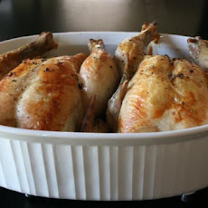 E-Z Roast Chicken