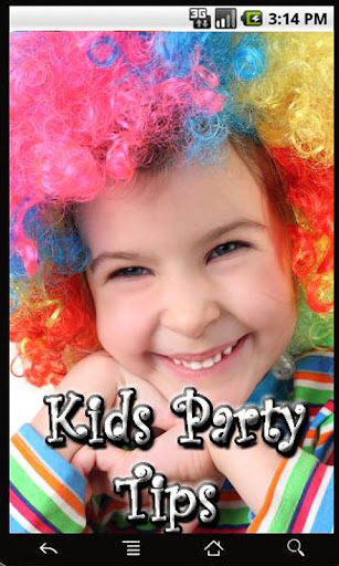 Kids Party Tips