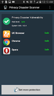download Privacy Disaster Scanner free