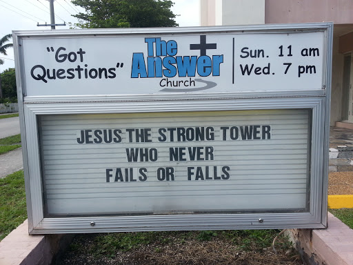 The Answer Church