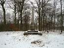 Obelisk I Björnstorps Slottspark