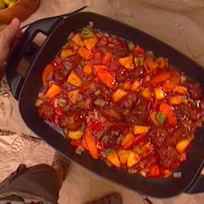 Sweet and Sour Pork
