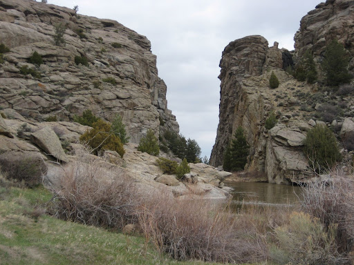 Devils Gate