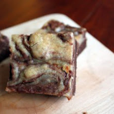 Peanut butter Cheesecake Brownies