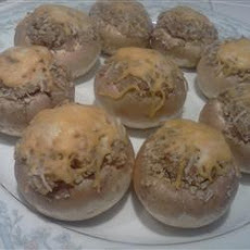 Stuffed Mushrooms