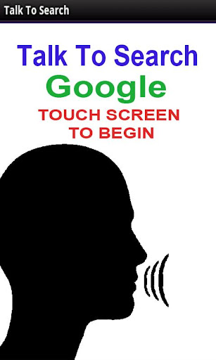 Talk To Search Google Free