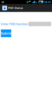 How to install PNR Status Demo patch 4.1 apk for pc