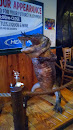 Party Gator At Gator's Dockside