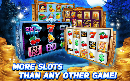 Lucky Wolf Casino Slots