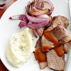 The Ultimate Braised Brisket