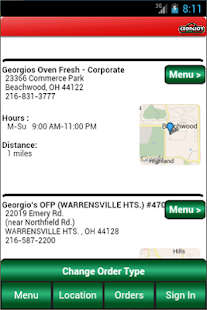 How to get Georgio's Oven Fresh 2.1 unlimited apk for android