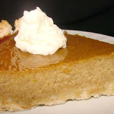 Pat-In Pie Crust (No-Roll)