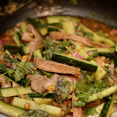 Beef Salad