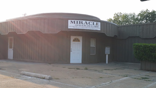 Miracle Church of God in Christ