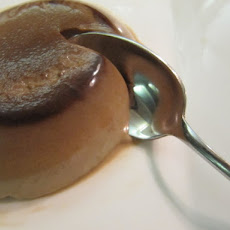 Indulgent Panna Cotta