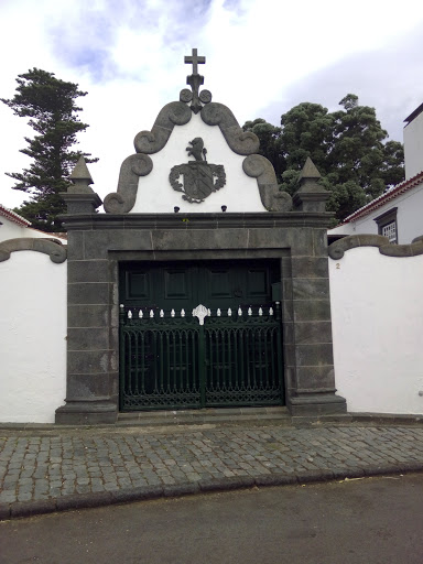 Porta Principal Do Mosteiro
