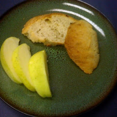 Your not-so-traditional Anise Bread