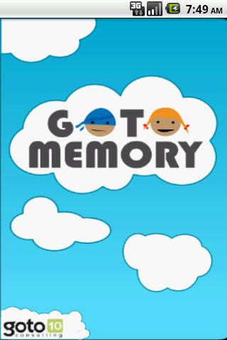 Goto Memory