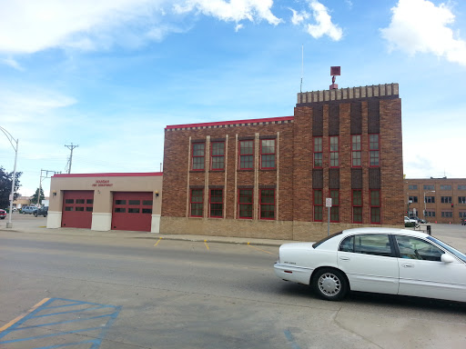 Mandan City Fire Station