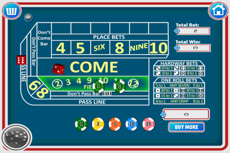 How to mod ▻Craps Shooter Master Lite 1.0 unlimited apk for android