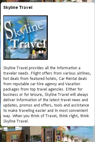 免費下載旅遊APP|Skyline Travel App app開箱文|APP開箱王