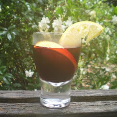 Homemade Sangria