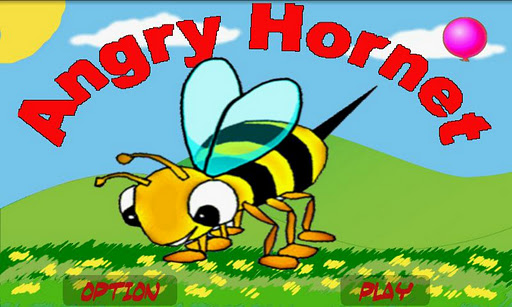 Angry Hornets