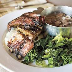 Baby Back Ribs With Jackie's Dry Rub