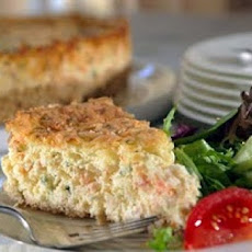 Emeril's Lobster Cheesecake
