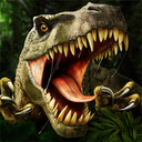 Carnivores: Dinosaur Hunter mobile app icon