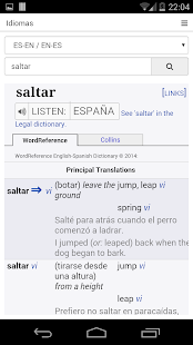 How to mod Free Spanish Dictionaries patch 2.1 apk for bluestacks