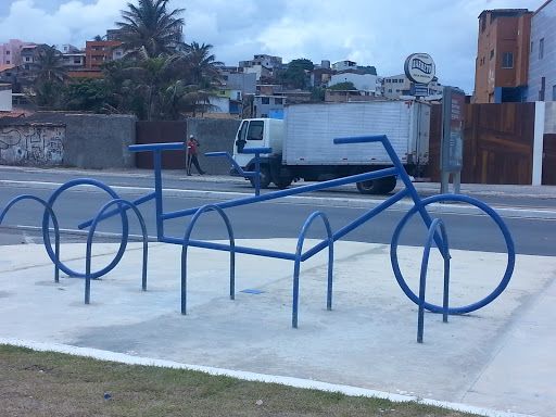 Bike de Ferro do Bahia