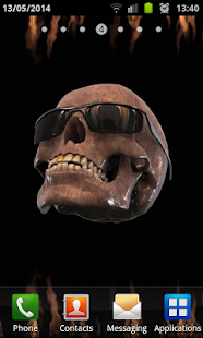 How to install Exclusive Skull HD lastet apk for android