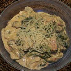 Spinach Cheese Tortellini