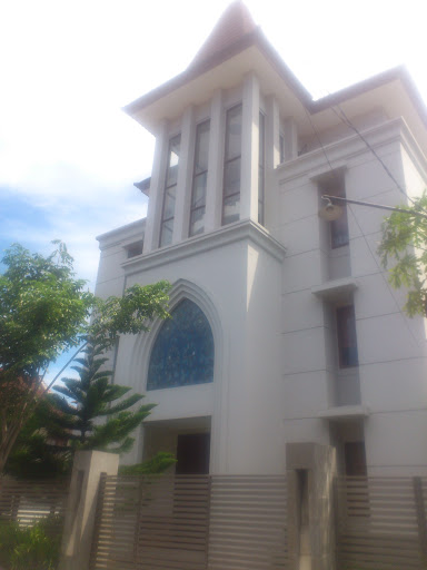 Fx Catholic Church Kubu Anyar