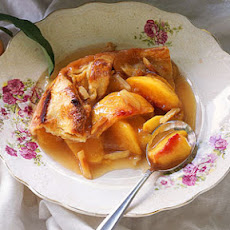 Peach Cobbler