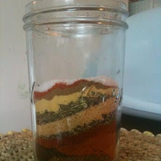 Kittencal's Dry Rub for Pork Ribs, Roasts or Chops