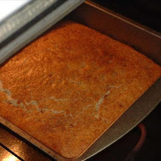 Apple Squares or Apple Coffee Cake