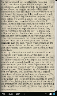 How to mod The Black Cat - eBook 1.0 unlimited apk for pc