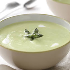 Creamed Asparagus Soup
