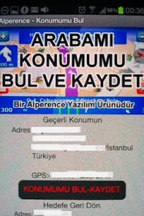 How to mod Alperence Konum-Arabami Bul patch 4.11 apk for pc
