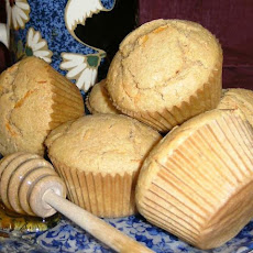 Honey Wheat Muffins