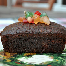 Individual Spiced Fruitcakes
