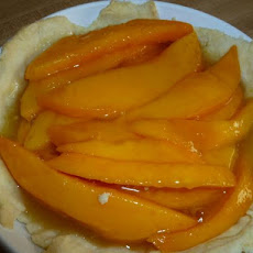 Lou's Mango Pie