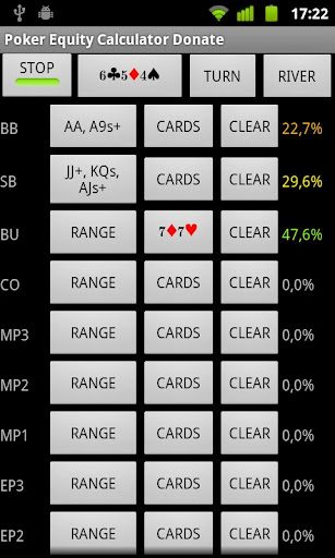 Poker Equity Calculator Pro