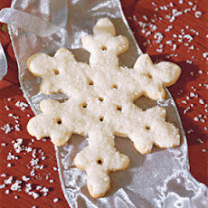 Vanilla Bean Sugar Cookies